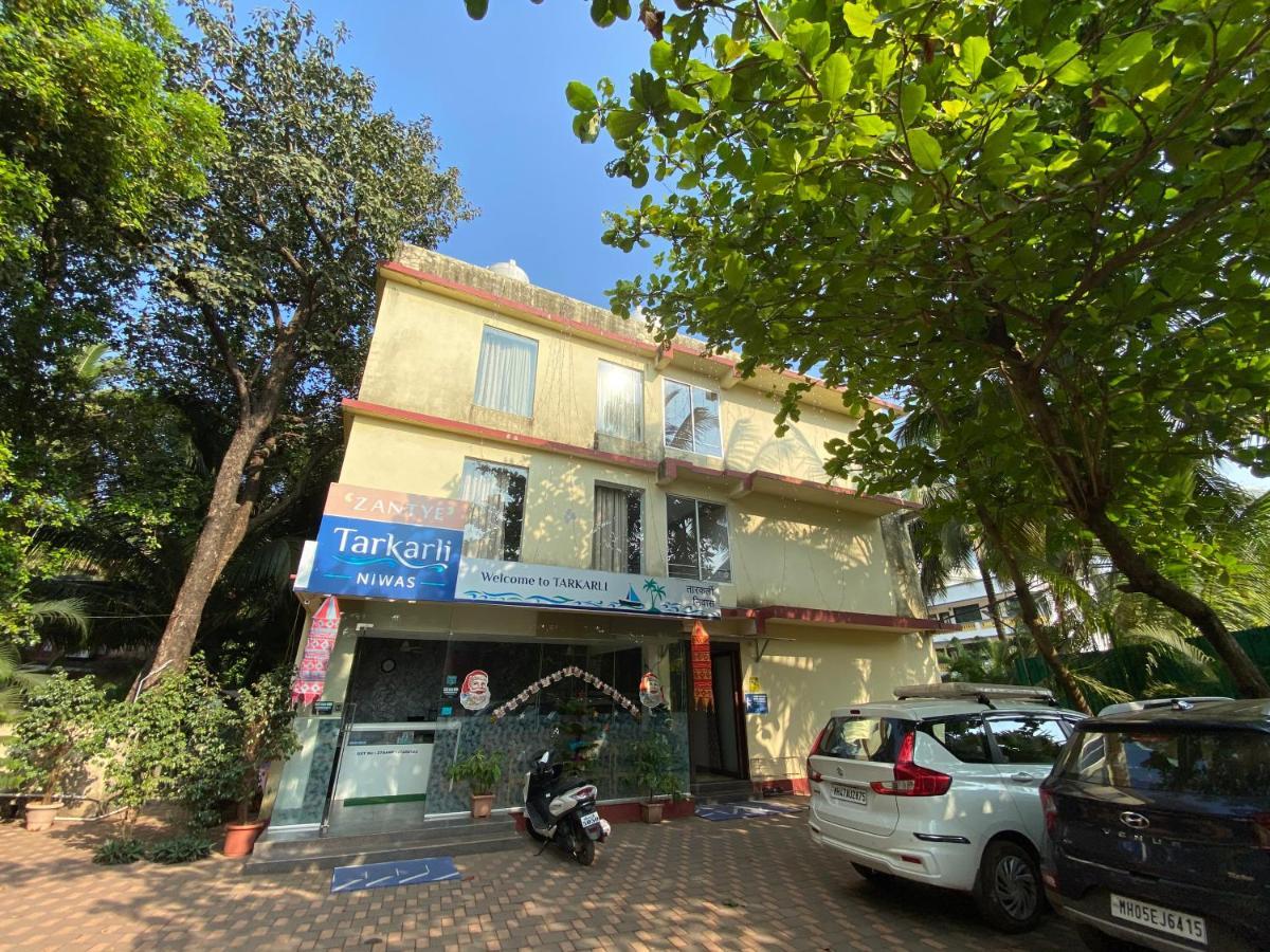 Mālvan Tarkarli Niwas Nyahari B&B 외부 사진