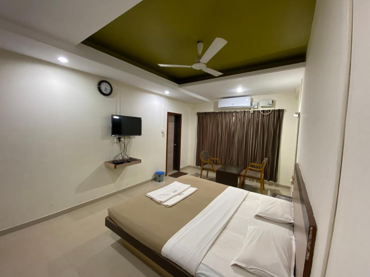 Mālvan Tarkarli Niwas Nyahari B&B 외부 사진